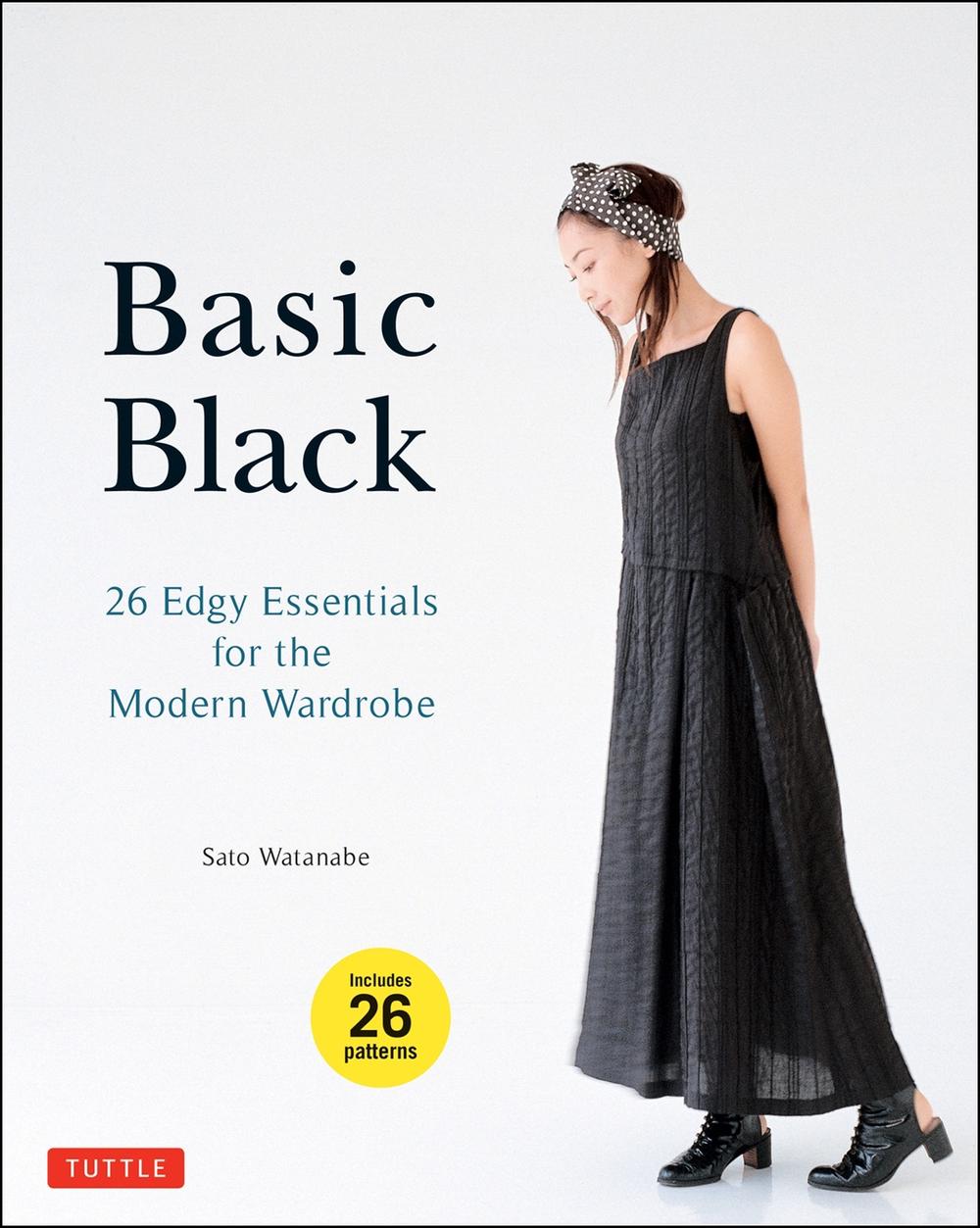 Basic Black, 9784805313084