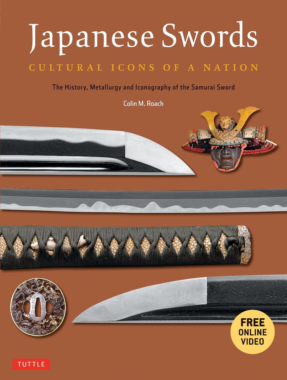 Japanese Swords by Colin M. Roach - ISBN: 9784805313312