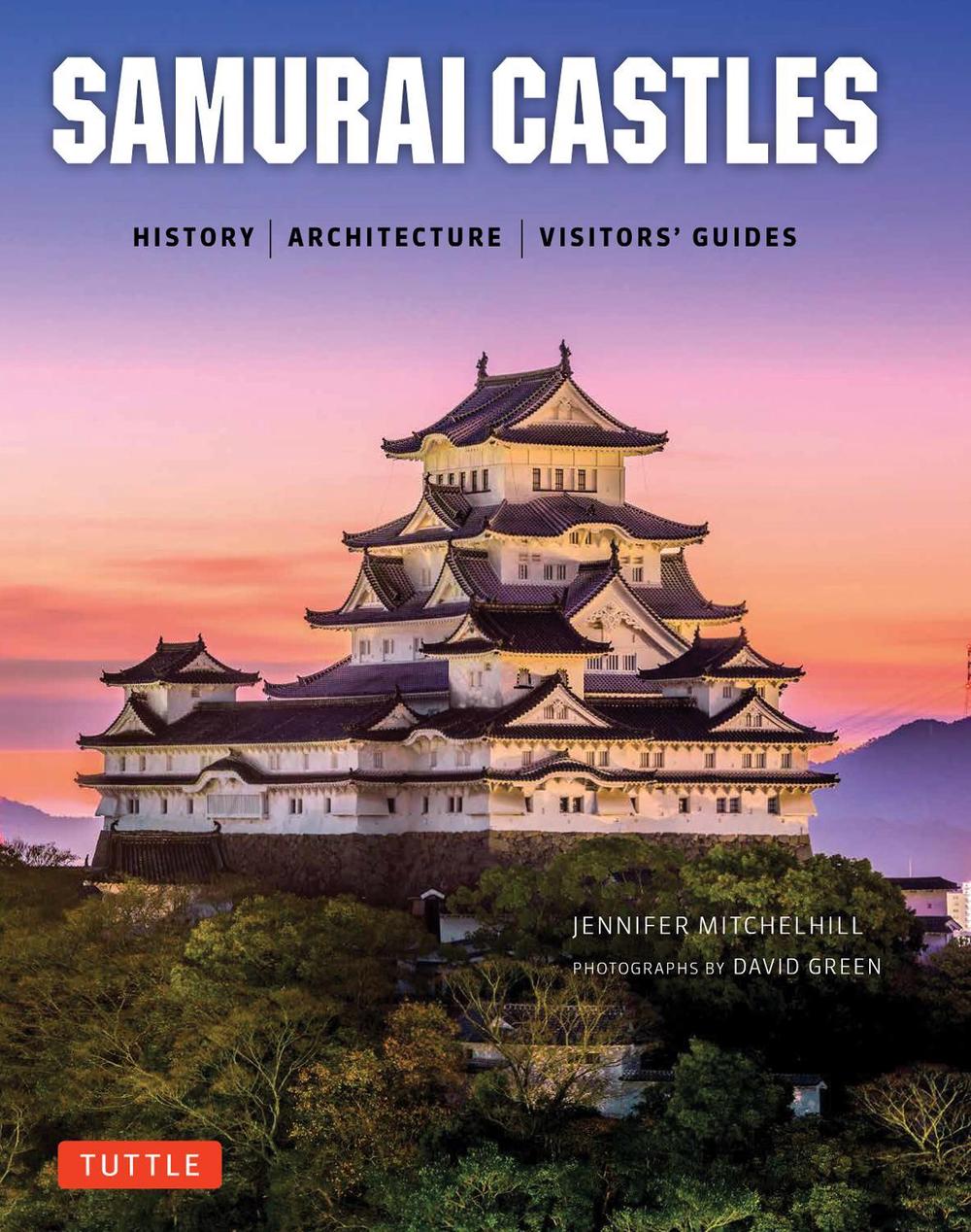 Samurai Castles, 9784805313879