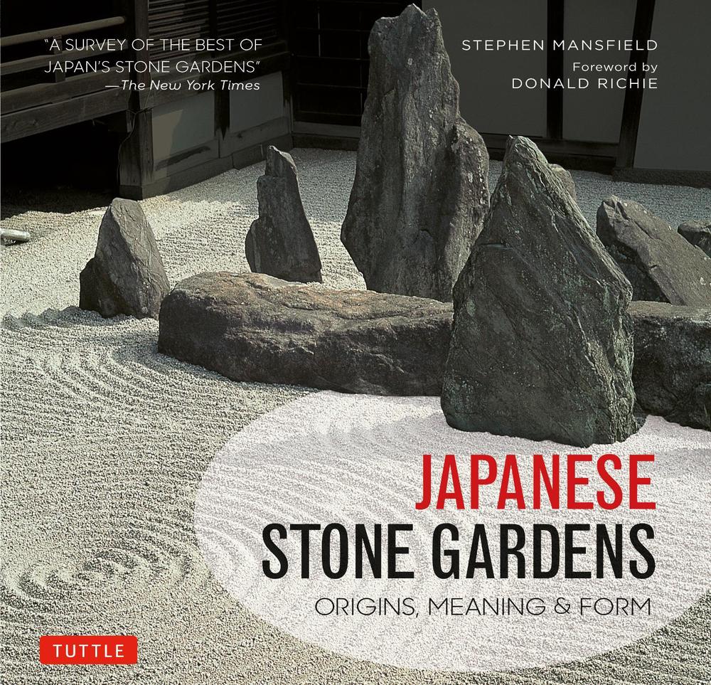Japanese Stone Gardens by Stephen Mansfield - ISBN: 9784805314272
