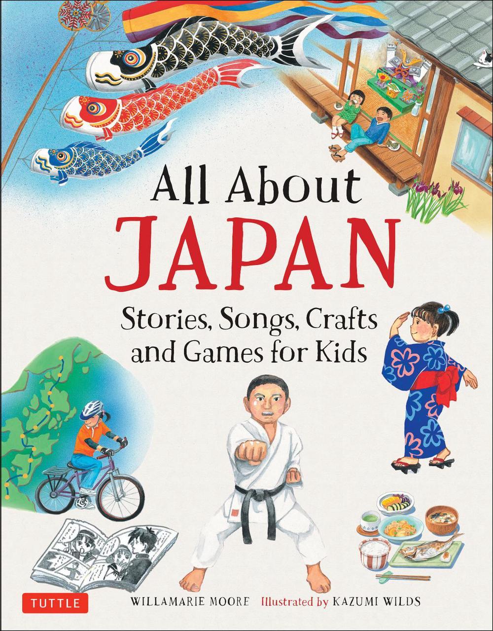 All About Japan, 9784805314401