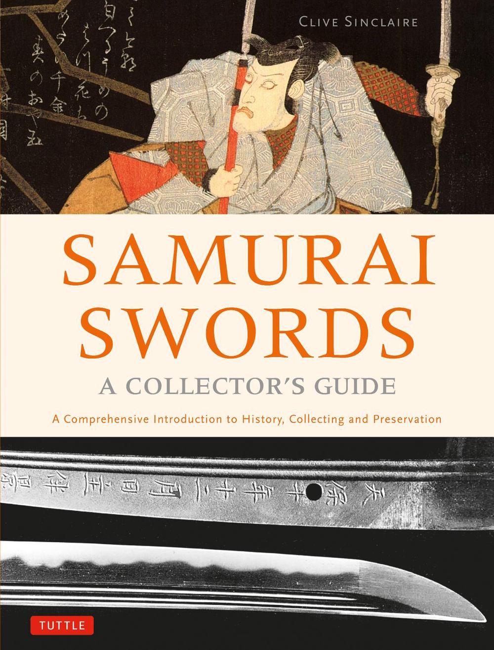 Samurai Swords - A Collector's Guide, 9784805314579