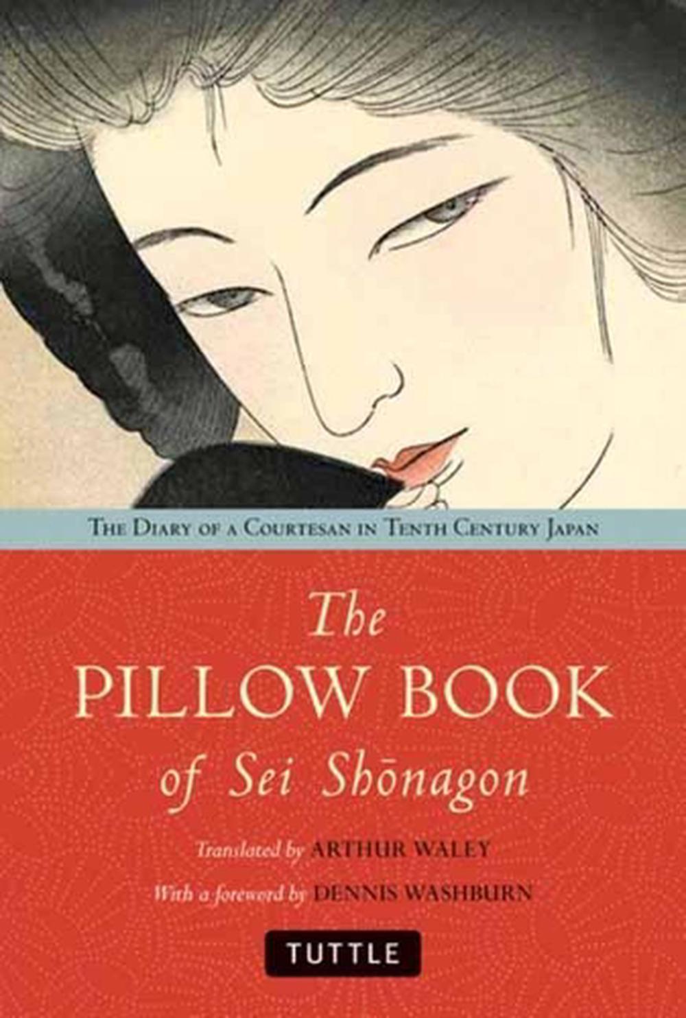 The Pillow Book of Sei Shonagon, 9784805314623