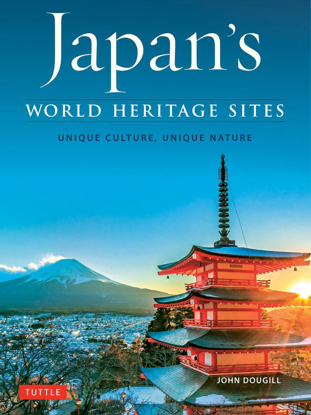 Japan's World Heritage Sites, 9784805314753