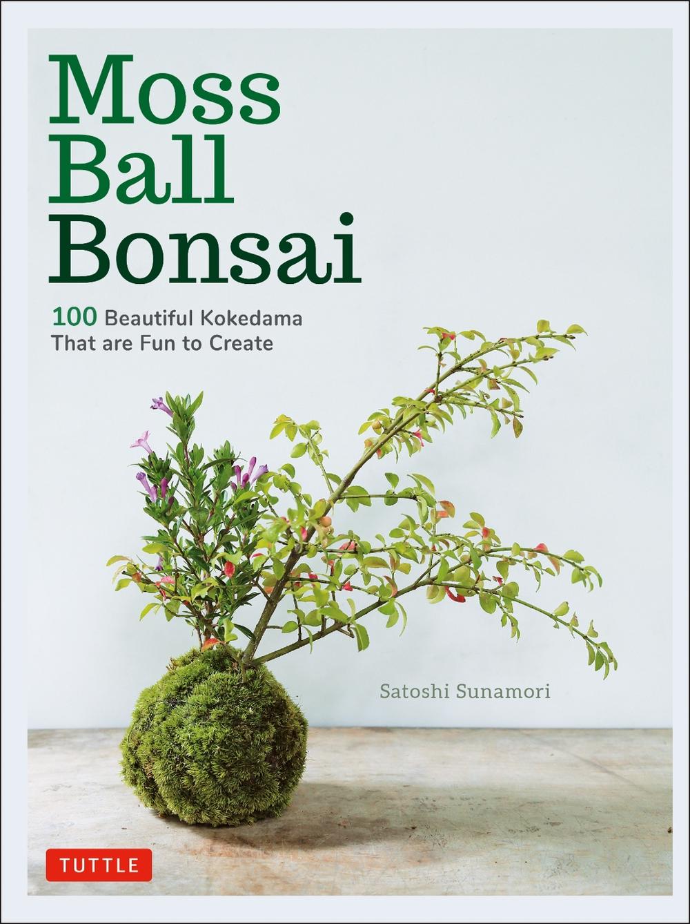 Moss Ball Bonsai, 9784805315293