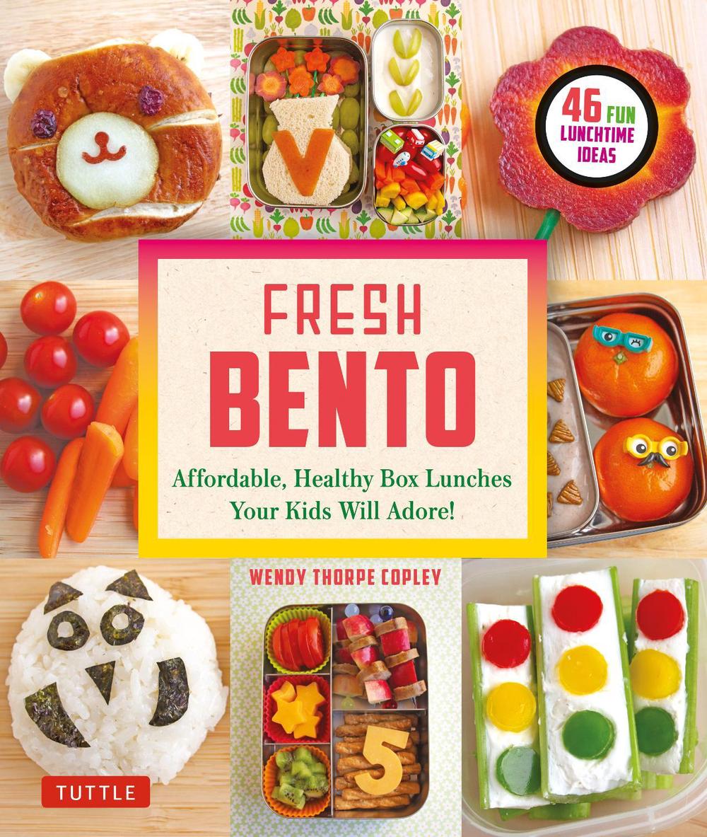 Fresh Bento, 9784805315347