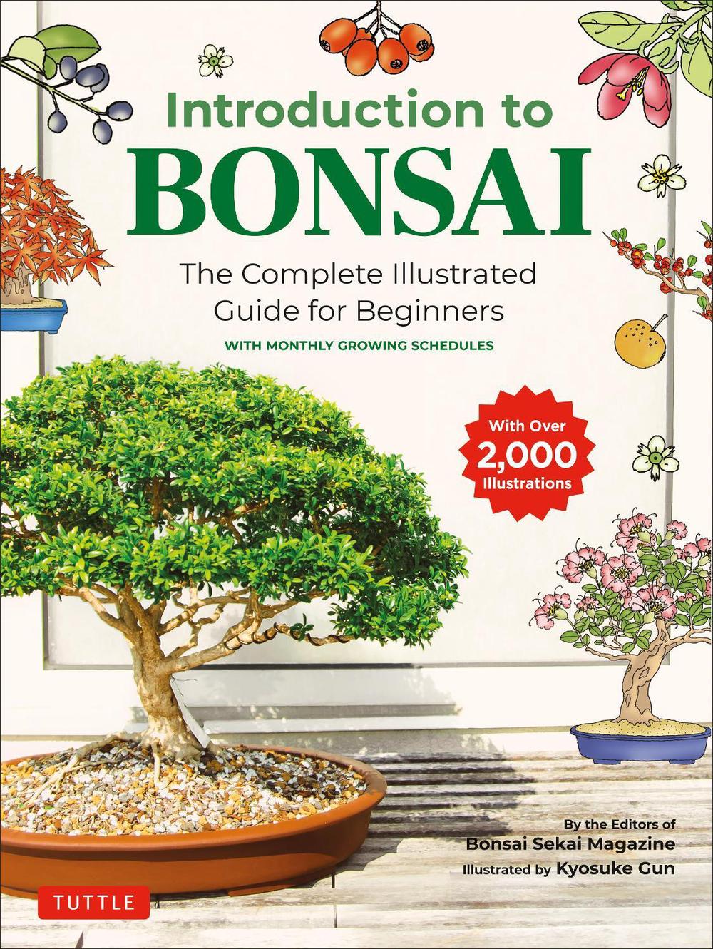 Introduction to Bonsai, 9784805315446