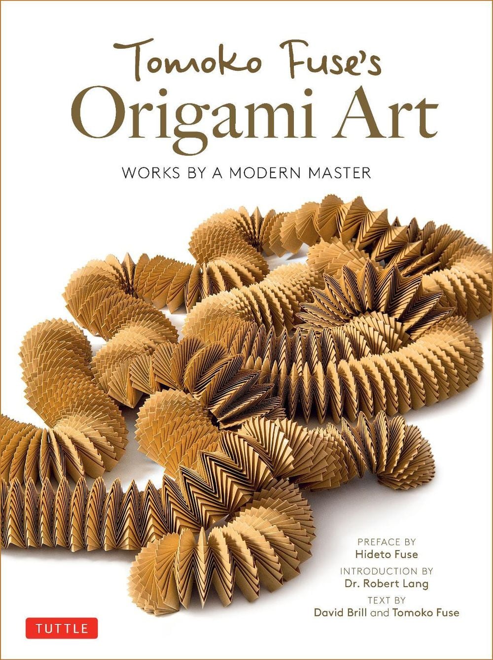 Tomoko Fuse's Origami Art by Tomoko Fuse - ISBN: 9784805315552