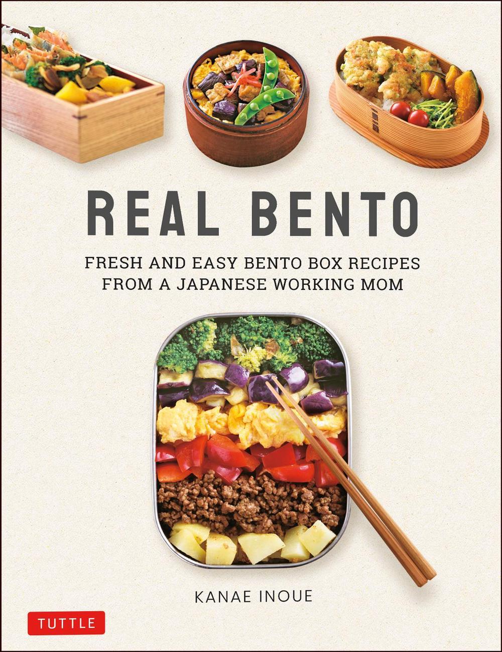 Real Bento, 9784805315774