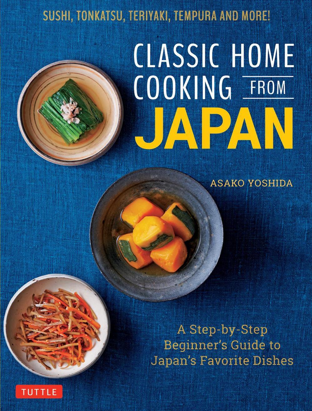Classic Home Cooking from Japan, 9784805315811