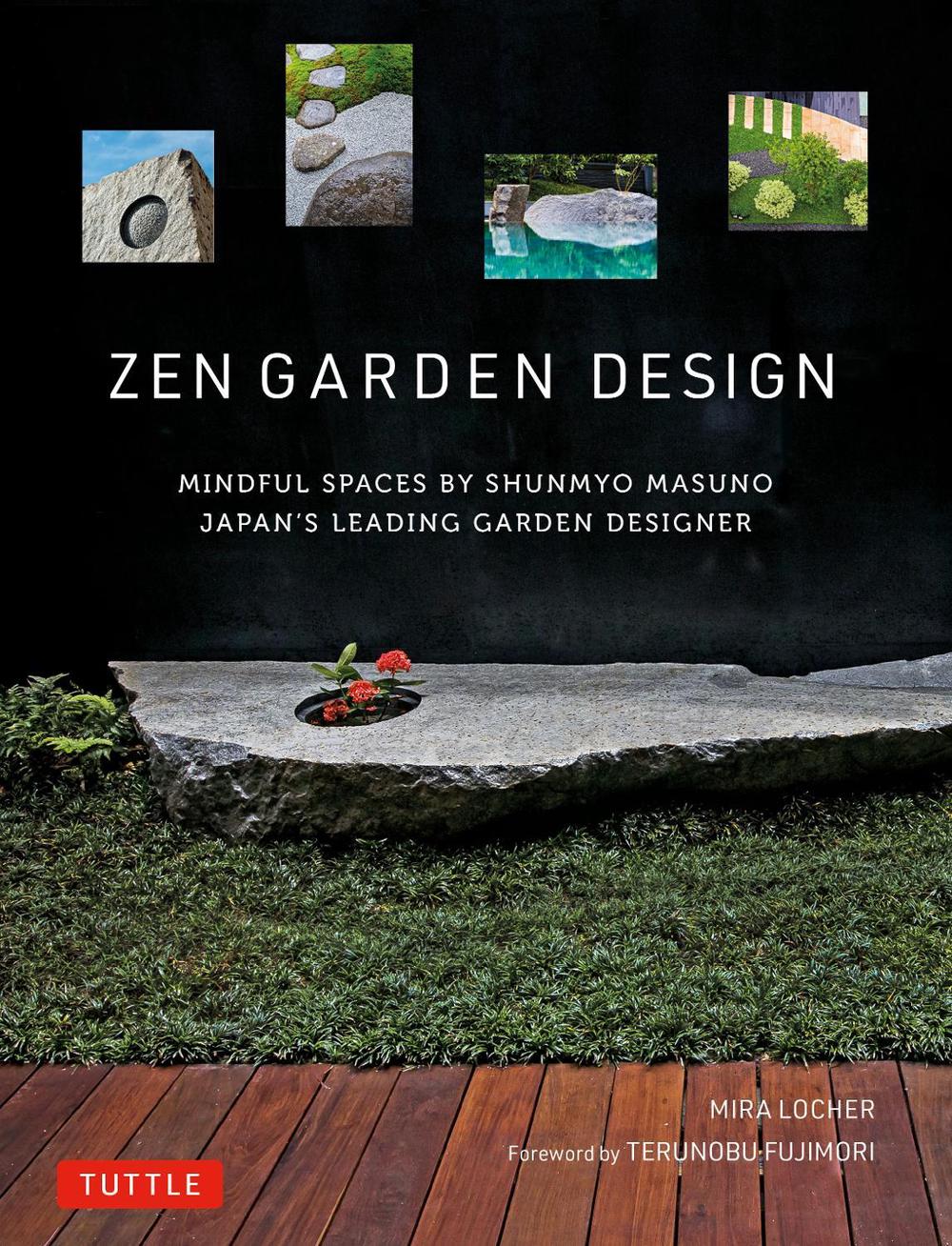 Zen Garden Design, 9784805315880