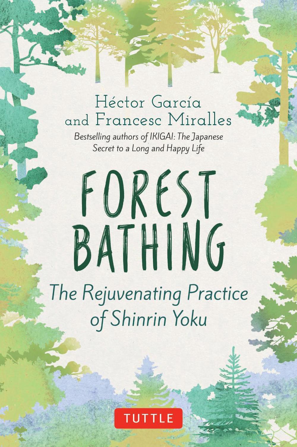 Forest Bathing, 9784805316009