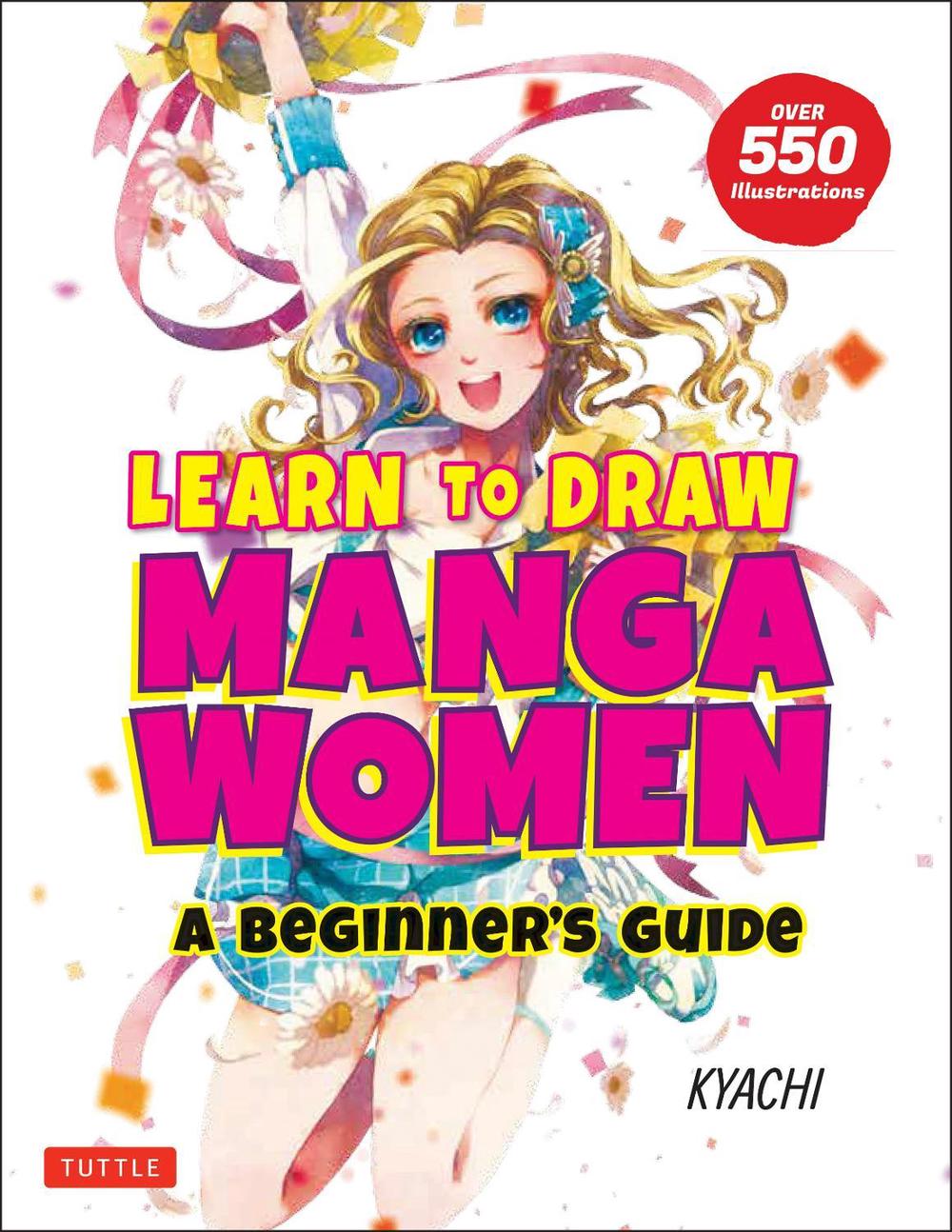 Learn to Draw Manga Women, 9784805316085