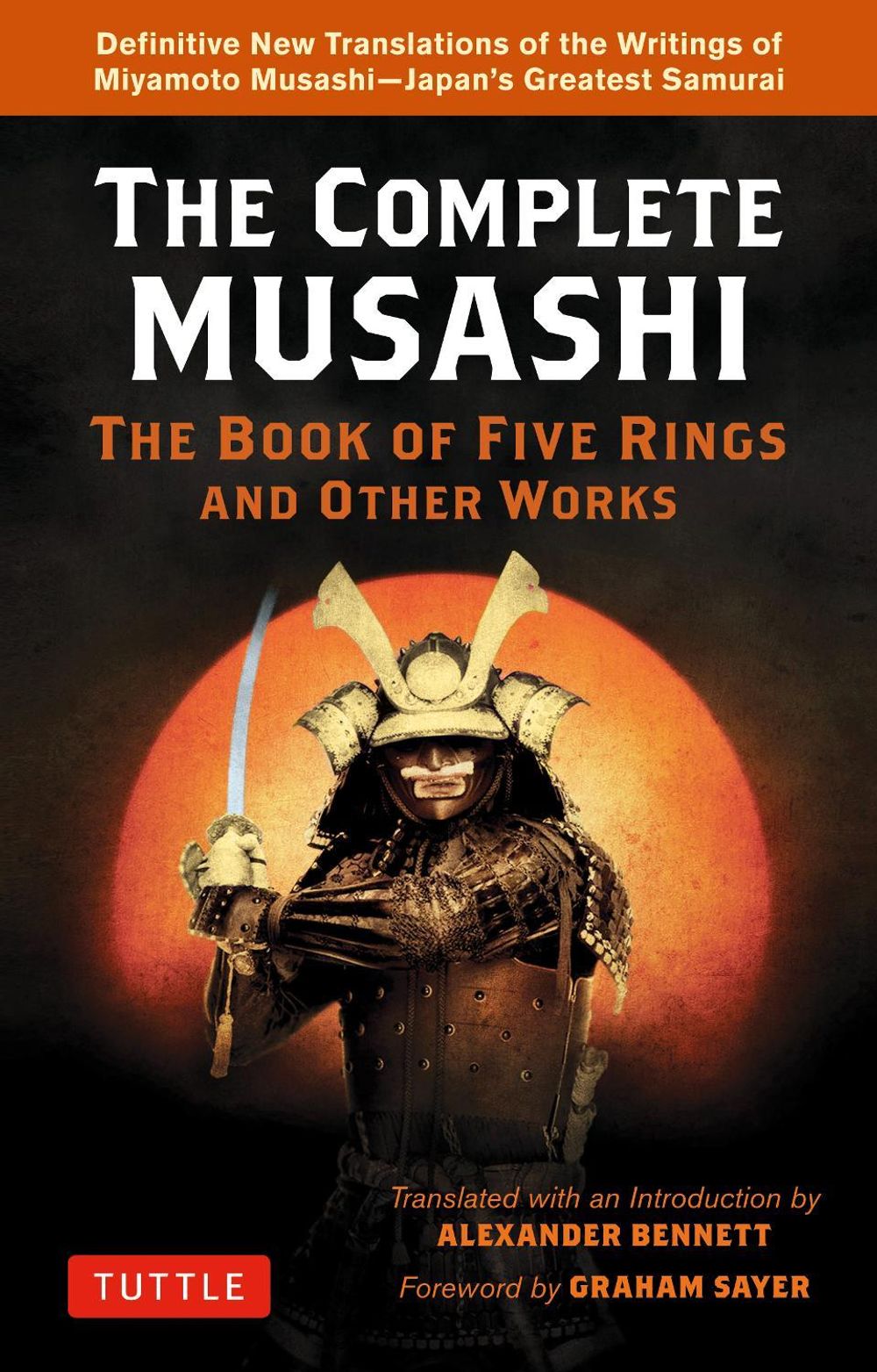 Complete Musashi: The Book of Five Rings and Other Works by Musashi - ISBN: 9784805316160