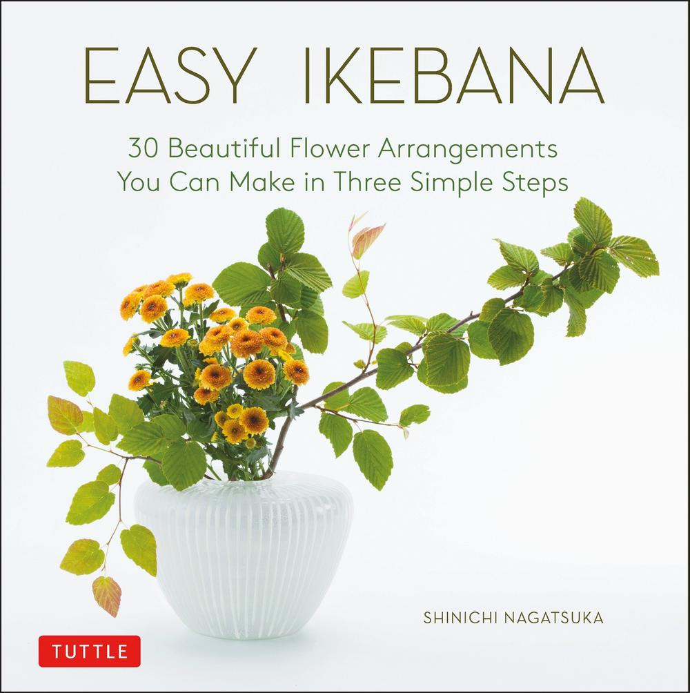 Easy Ikebana, 9784805316283