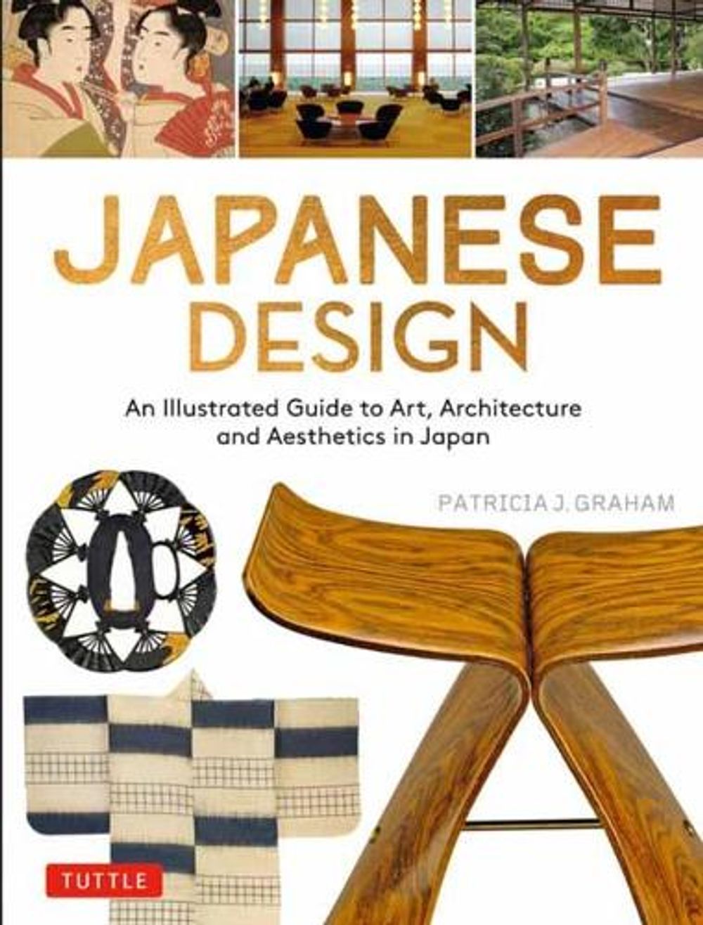 Japanese Design by Patricia J. Graham - ISBN: 9784805316481