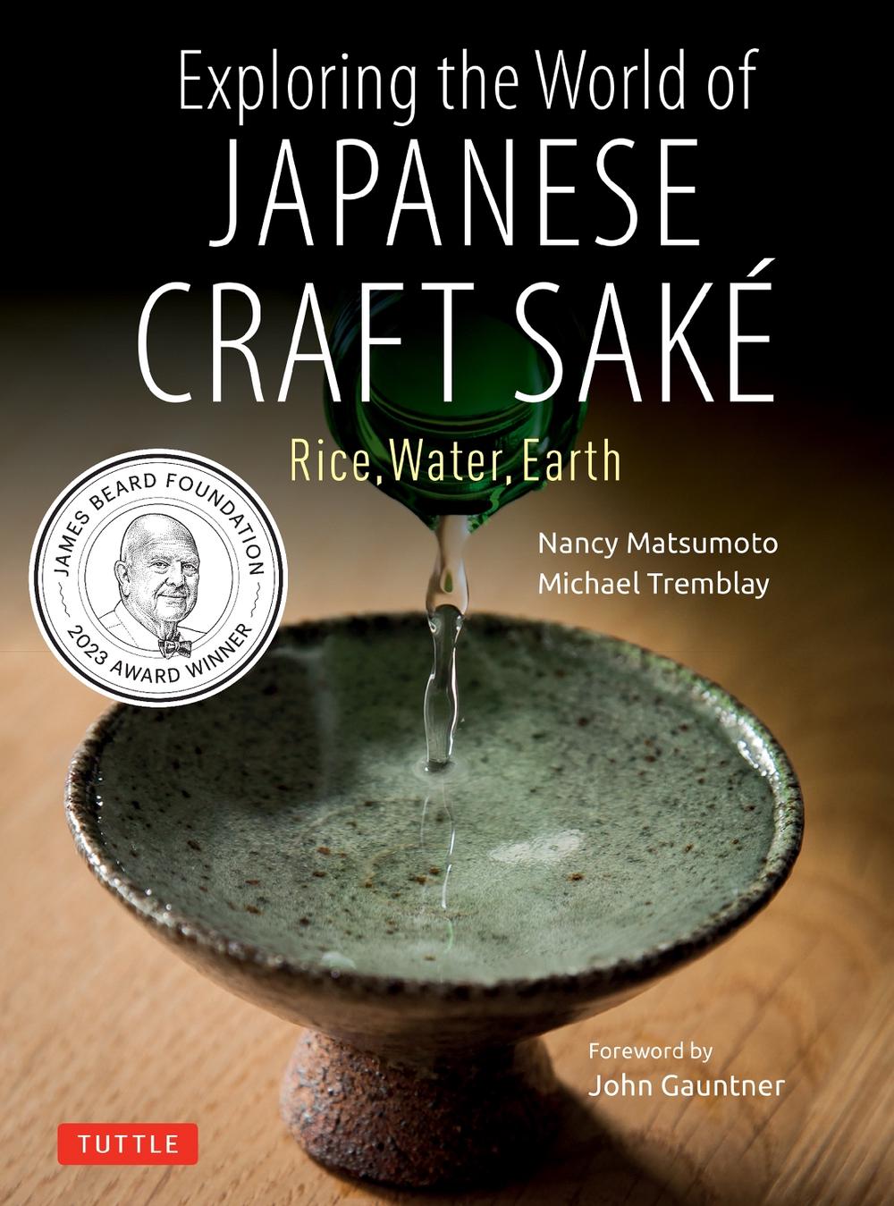Exploring the World of Japanese Craft Sake, 9784805316511