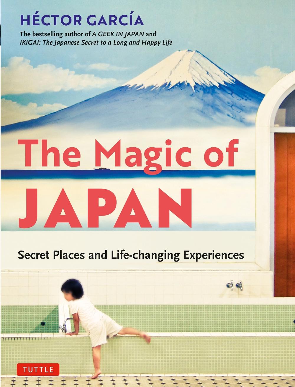 The Magic of Japan, 9784805316528