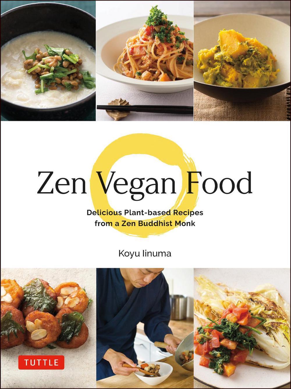 Zen Vegan Food, 9784805316610