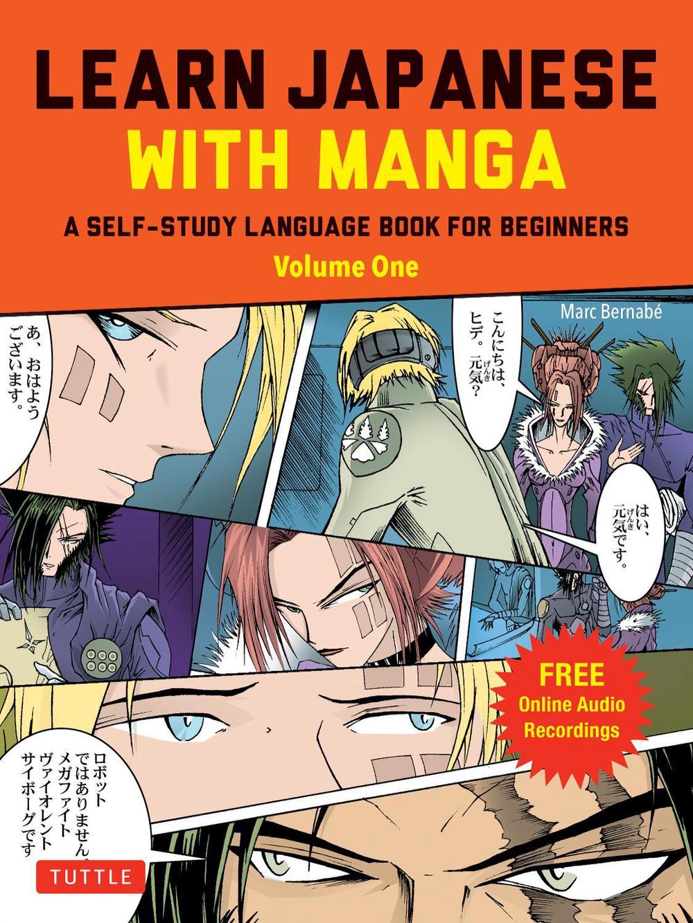 Learn Japanese with Manga Volume One, 9784805316894