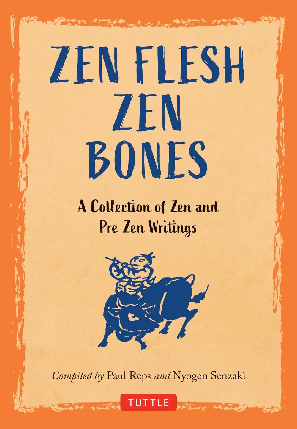 Zen Flesh, Zen Bones, 9784805317051