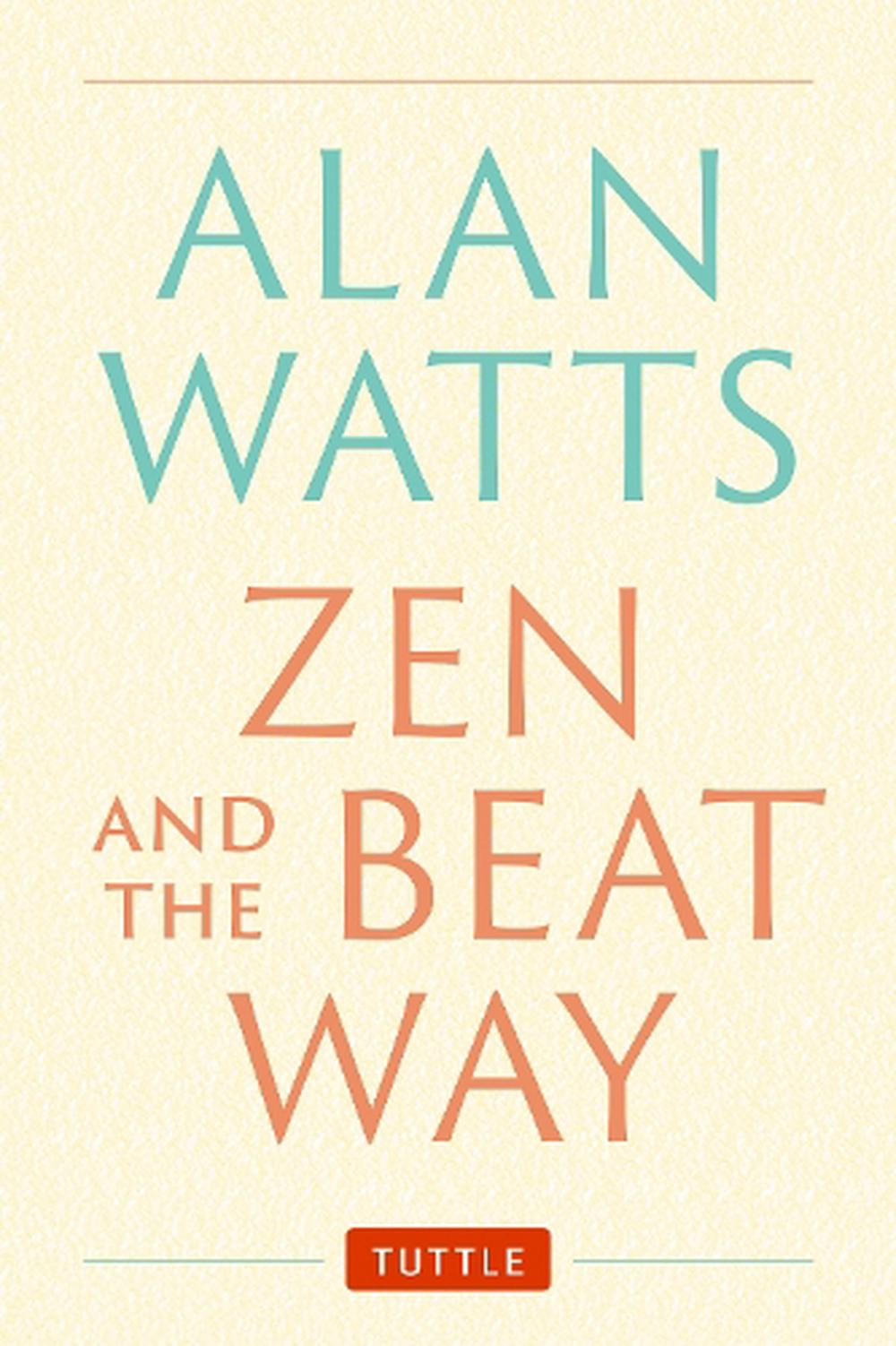 Alan watts the on sale way of zen