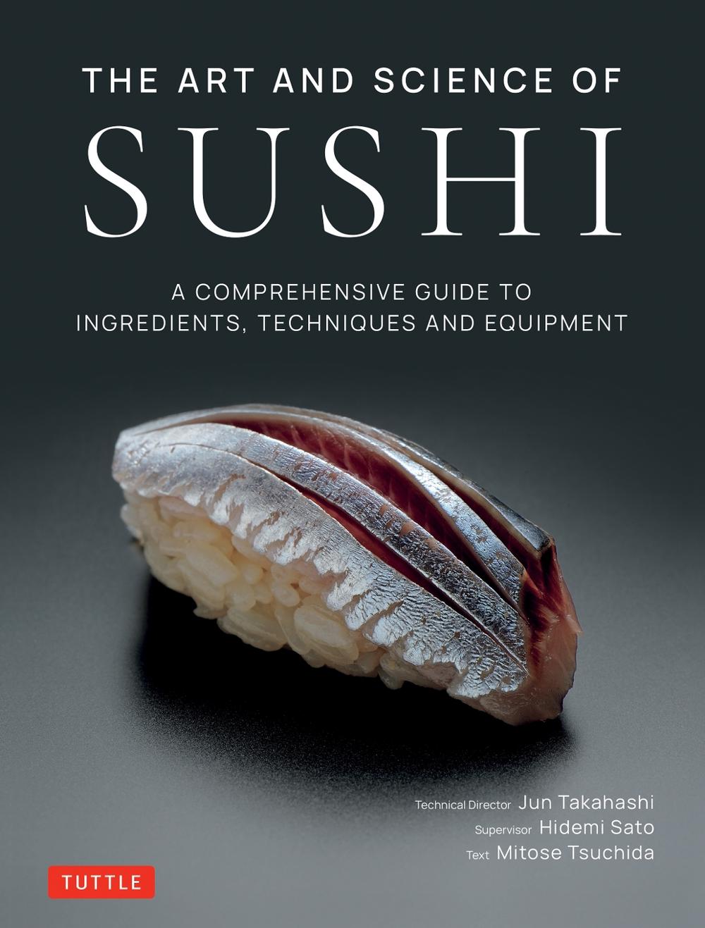 The Art and Science of Sushi by Hidemi Sato - ISBN: 9784805317136