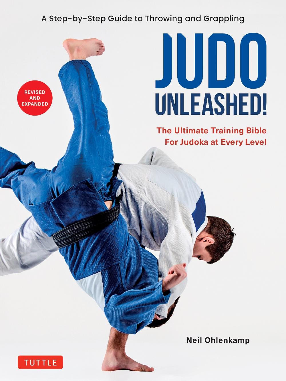 Judo Unleashed!, 9784805317464