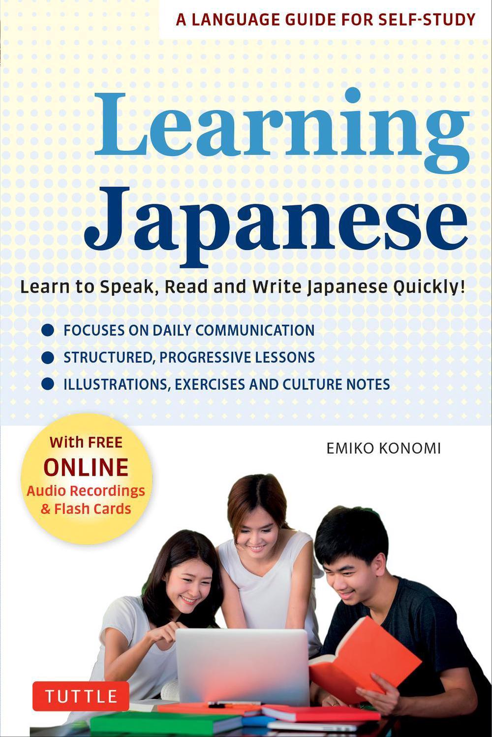 Learning Japanese, 9784805317549