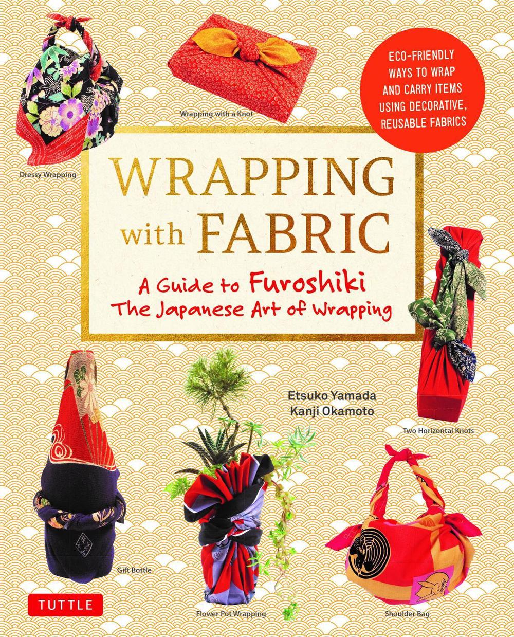 Wrapping with Fabric, 9784805317860