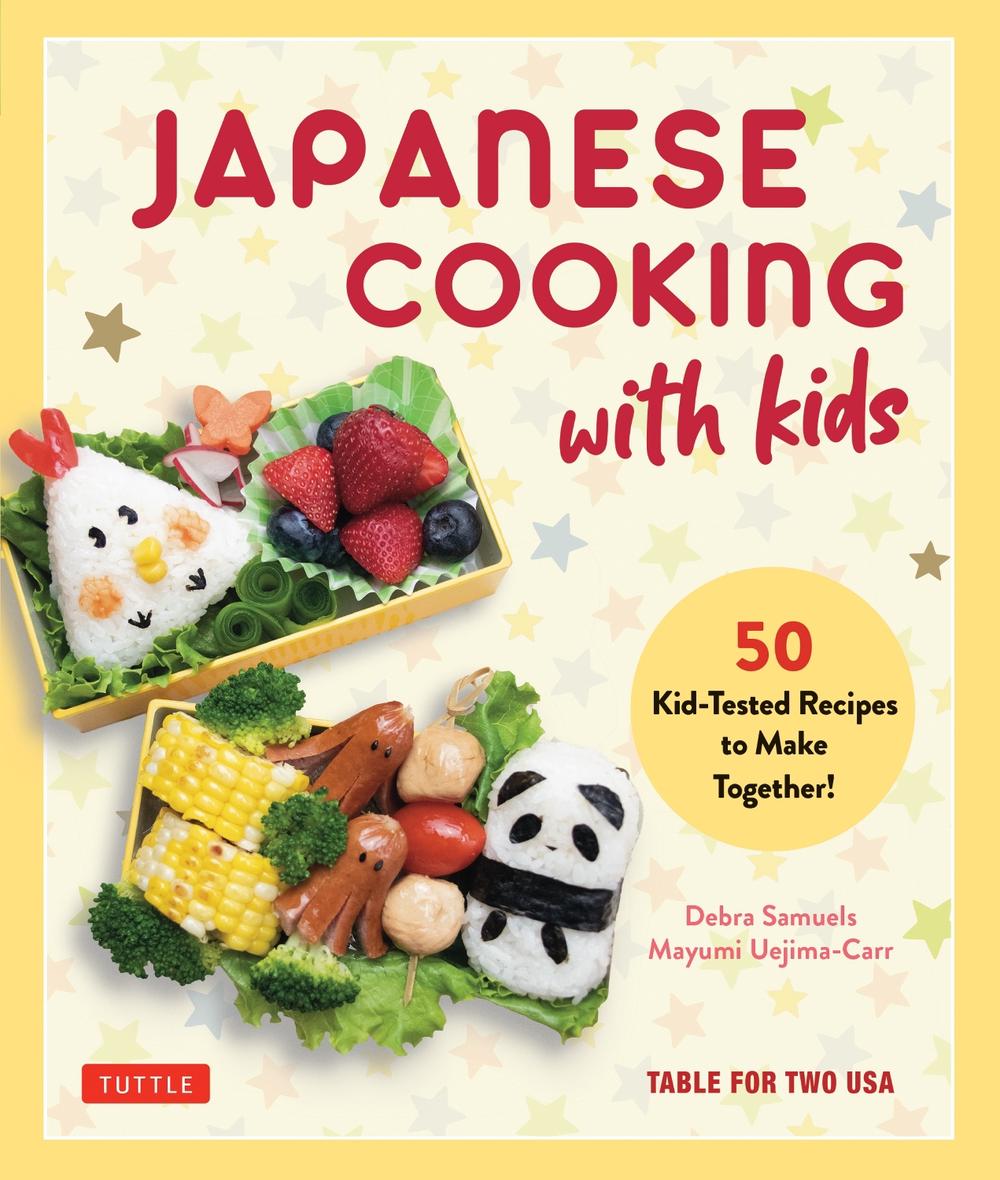 Japanese Cooking with Kids, 9784805317891