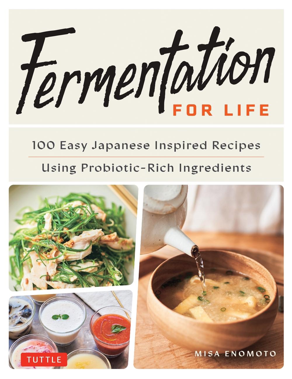 Fermentation for Life, 9784805318065