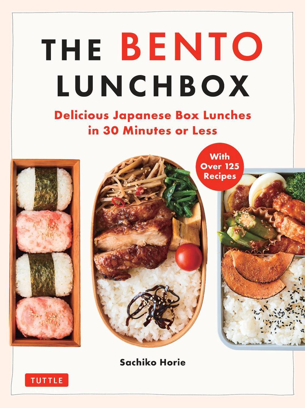 The Bento Lunchbox, 9784805318195