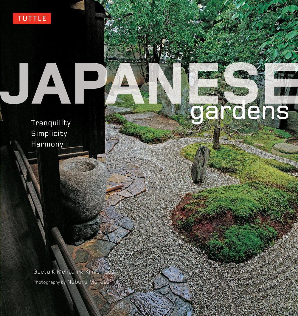 Japanese Gardens, 9784805318690