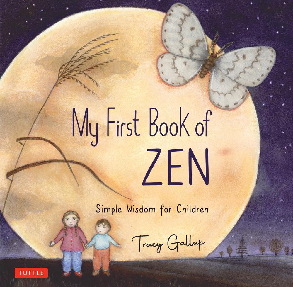 My First Book of Zen, 9784805318980