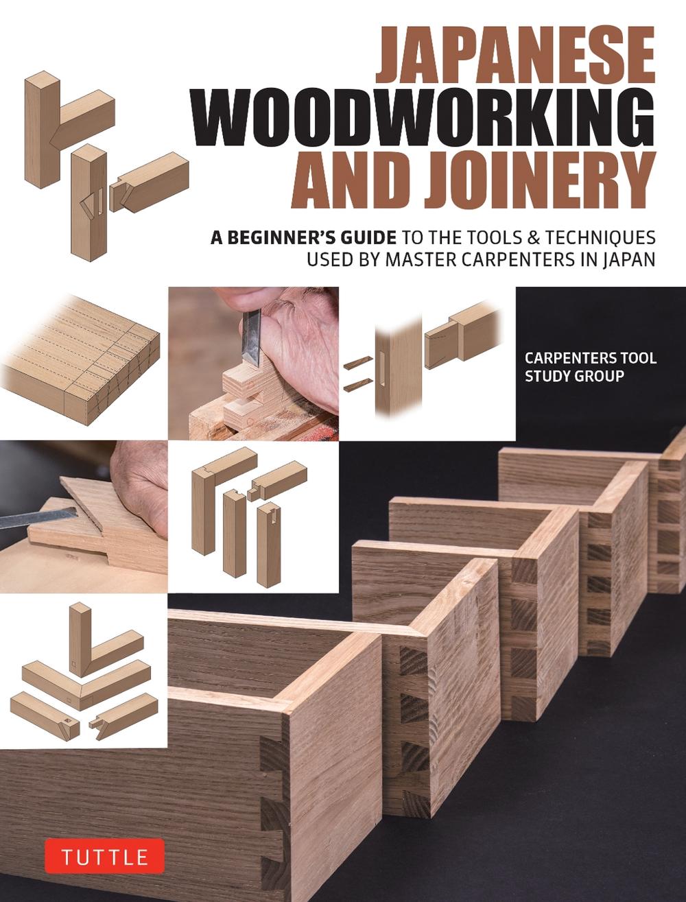 Japanese Woodworking and Joinery, 9784805319130