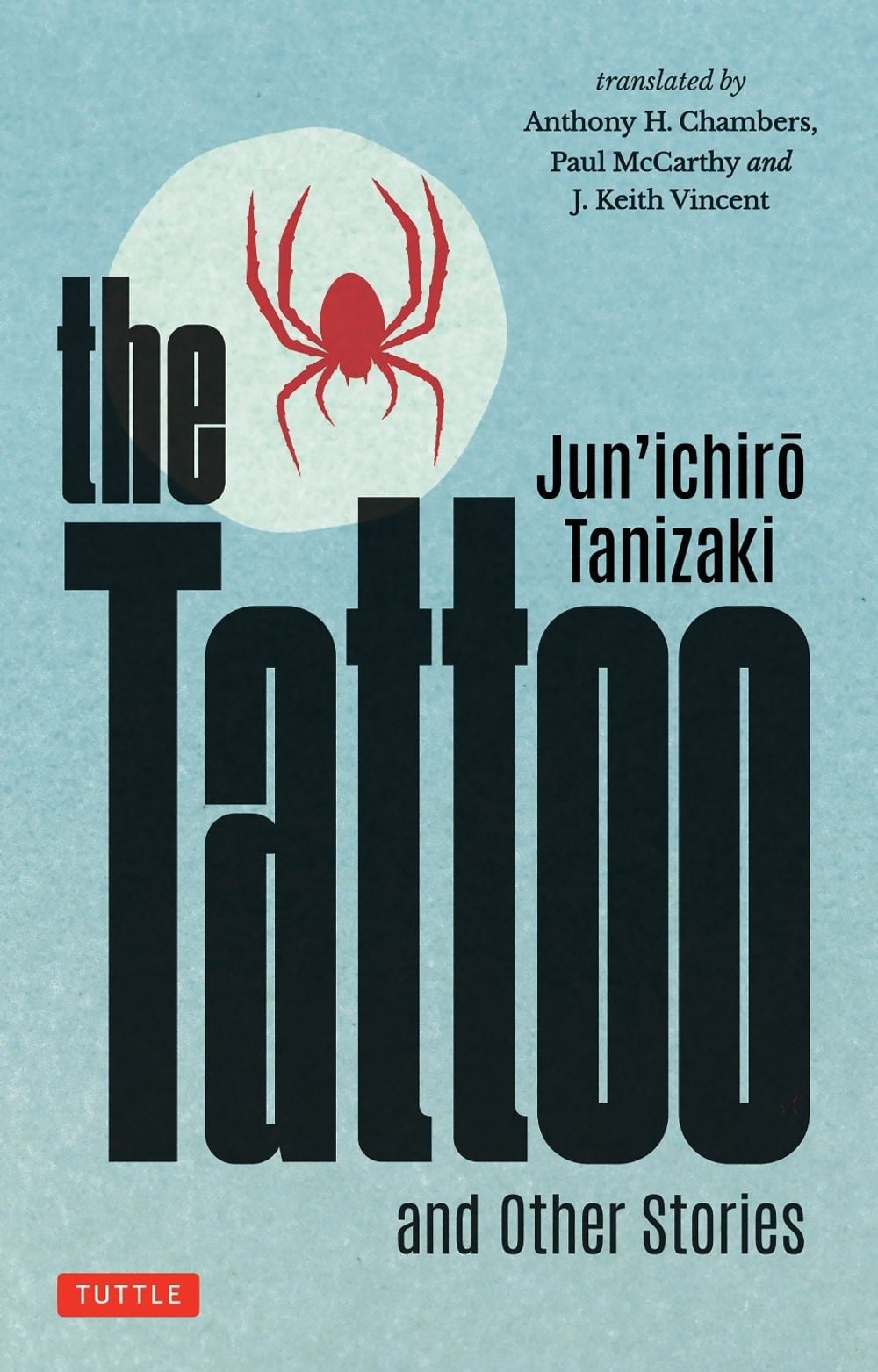 The Tattoo and Other Stories by Jun'ichiro Tanizaki - ISBN: 9784805319598