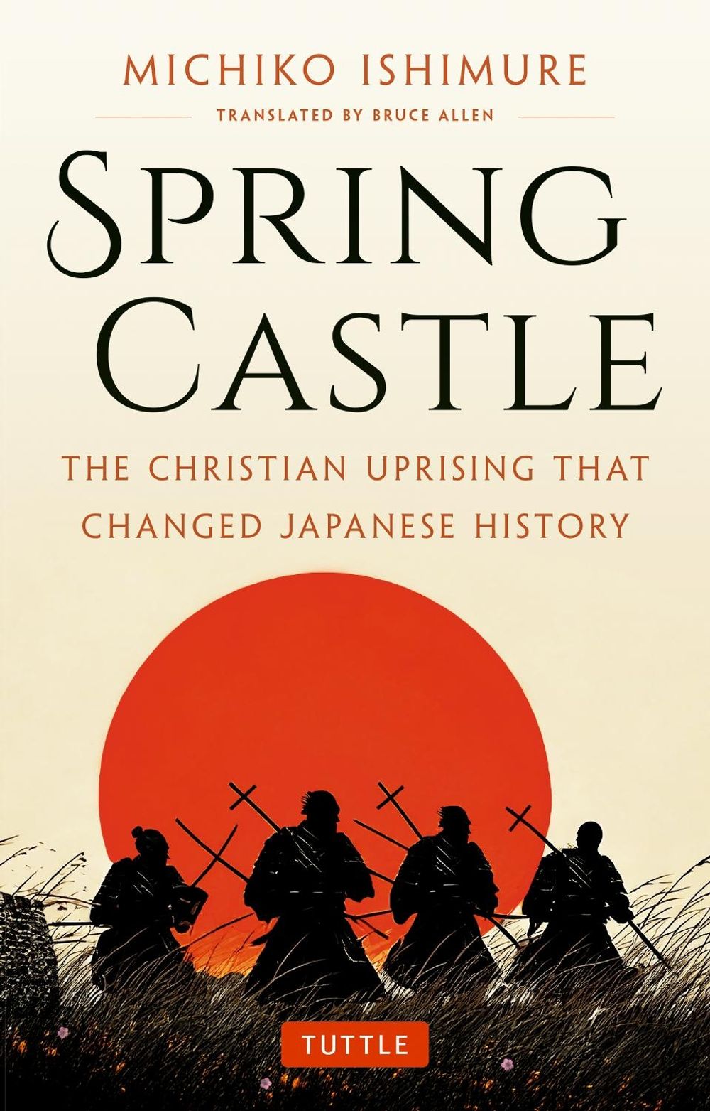Spring Castle by Michiko Ishimure - ISBN: 9784805319659
