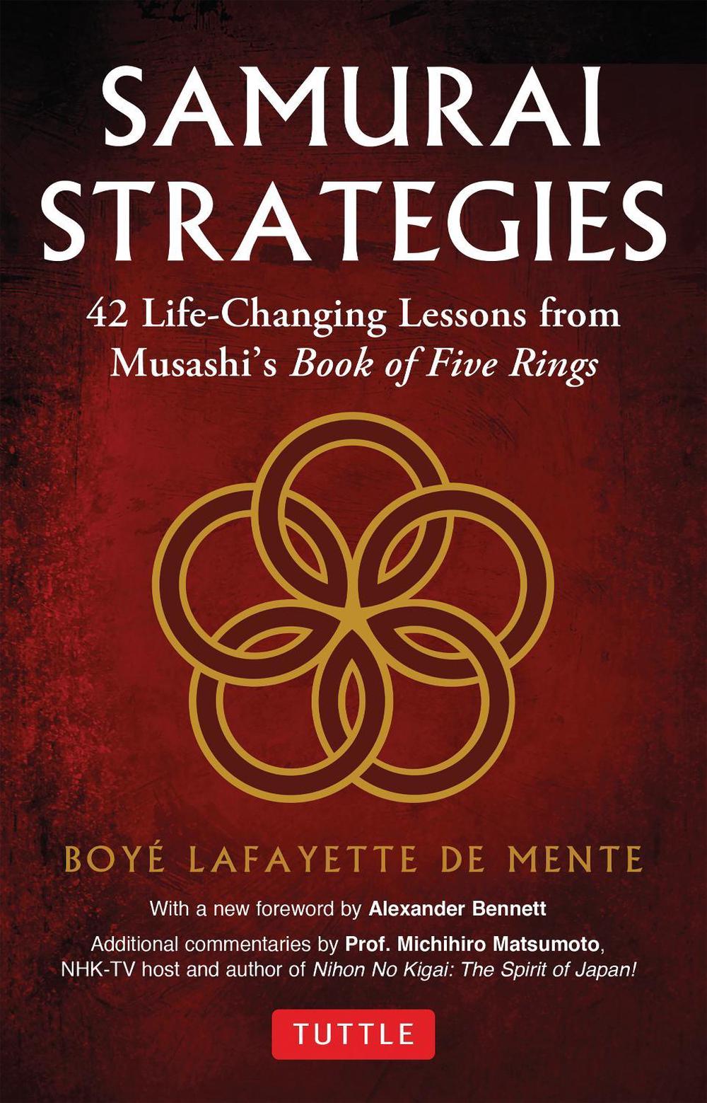 Samurai Strategies, 9784805319802