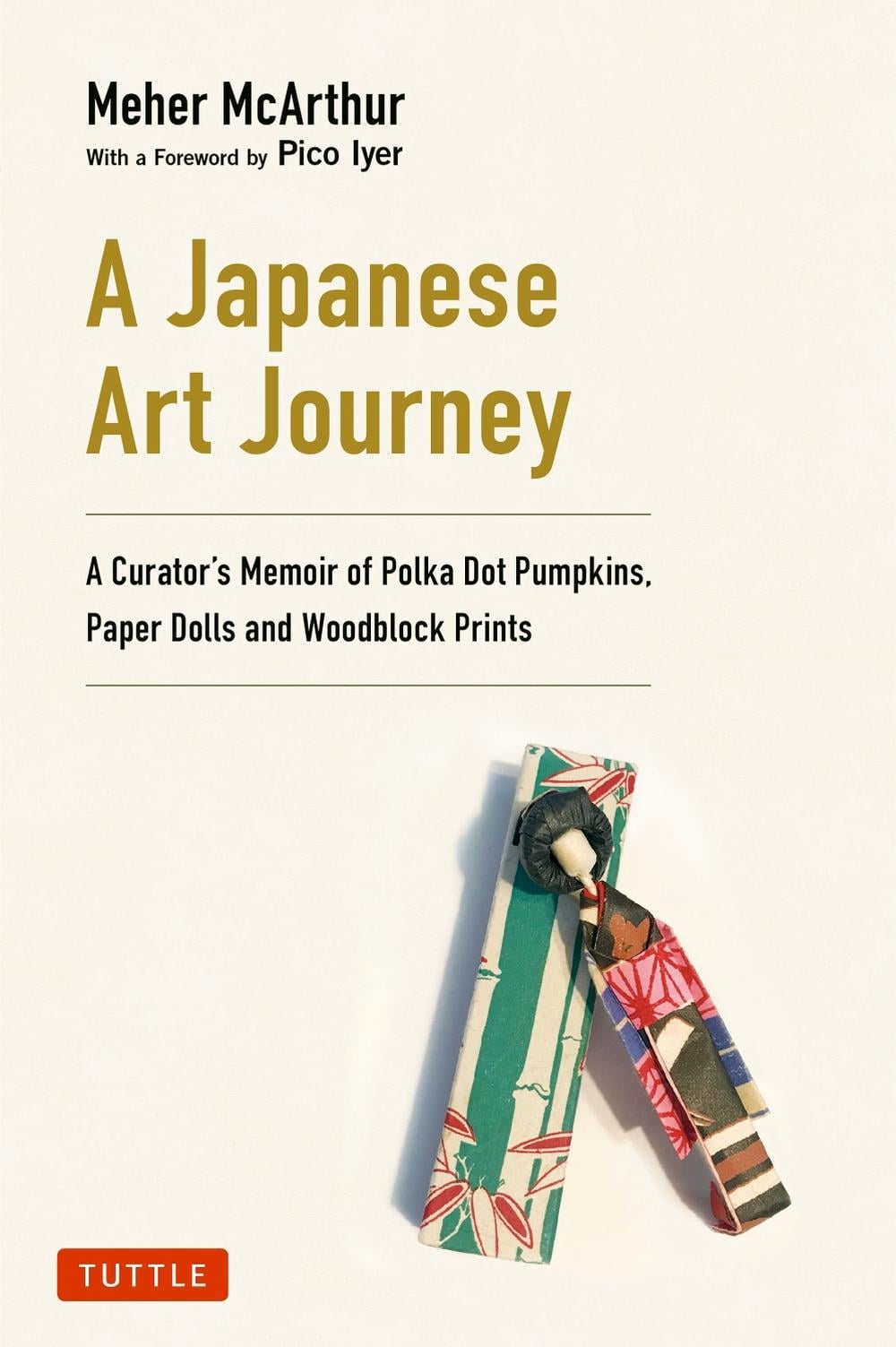 A Japanese Art Journey by Meher McArthur - ISBN: 9784805319901