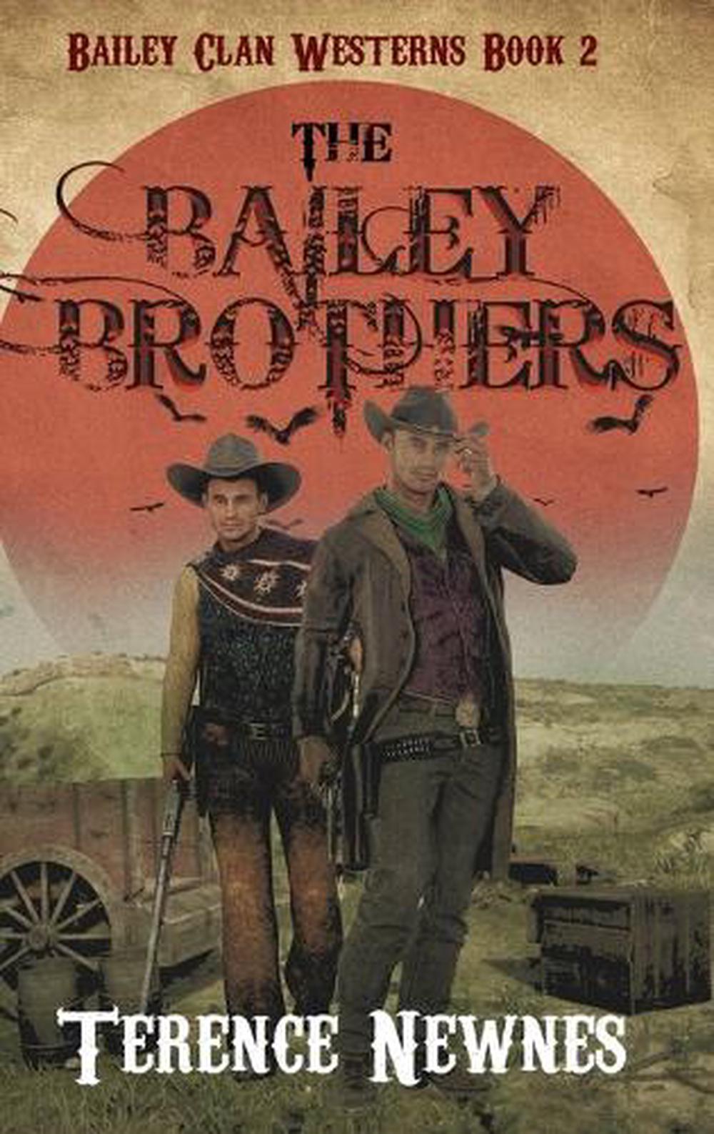 The Bailey Brothers, 9784824198495
