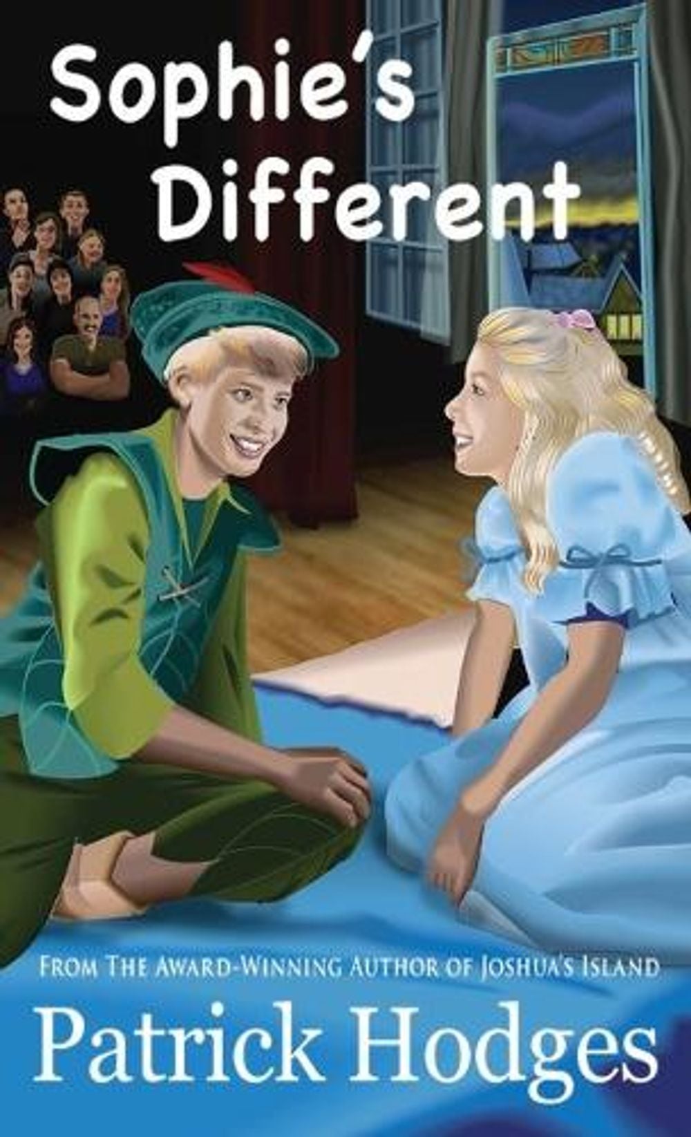 Sophie's Different by Patrick Hodges - ISBN: 9784867520833