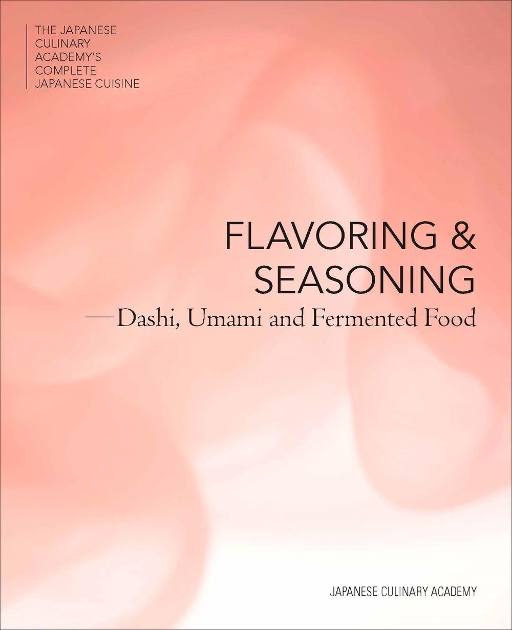 Flavoring and Seasoning, 9784911188033