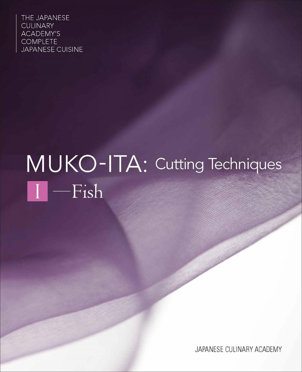 Mukoita I, Cutting Techniques, 9784911188057