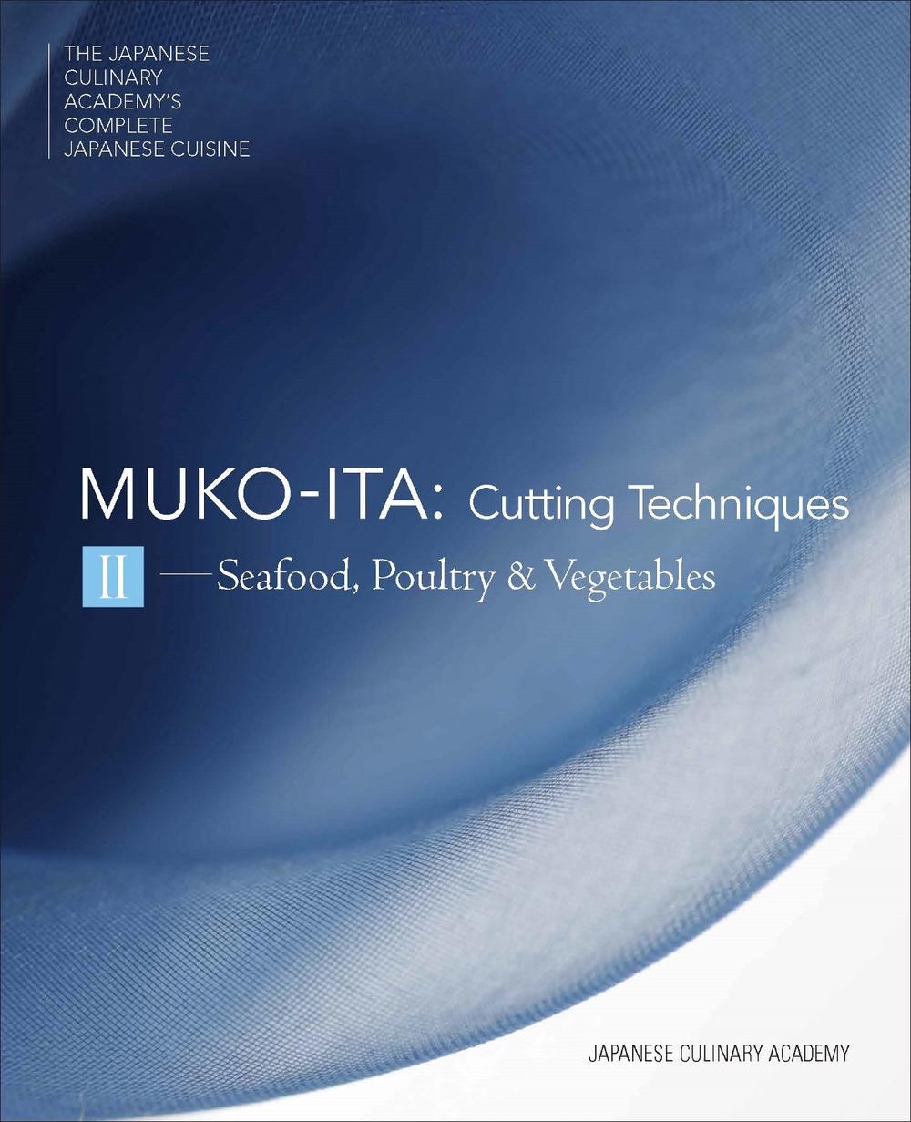 Mukoita II, Cutting Techniques, 9784911188071