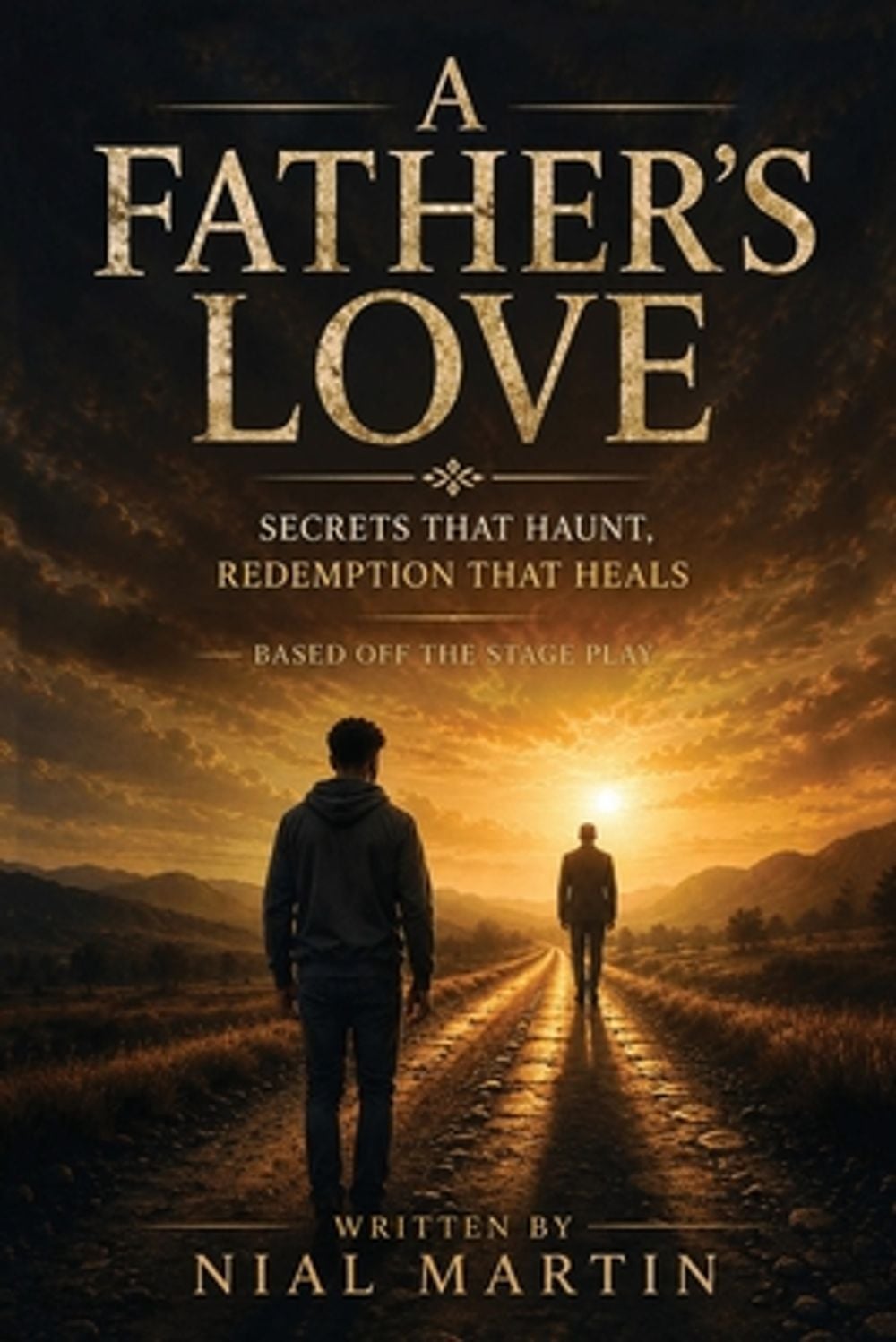 A Father's Love by Nial Martin - ISBN: 9785572313116