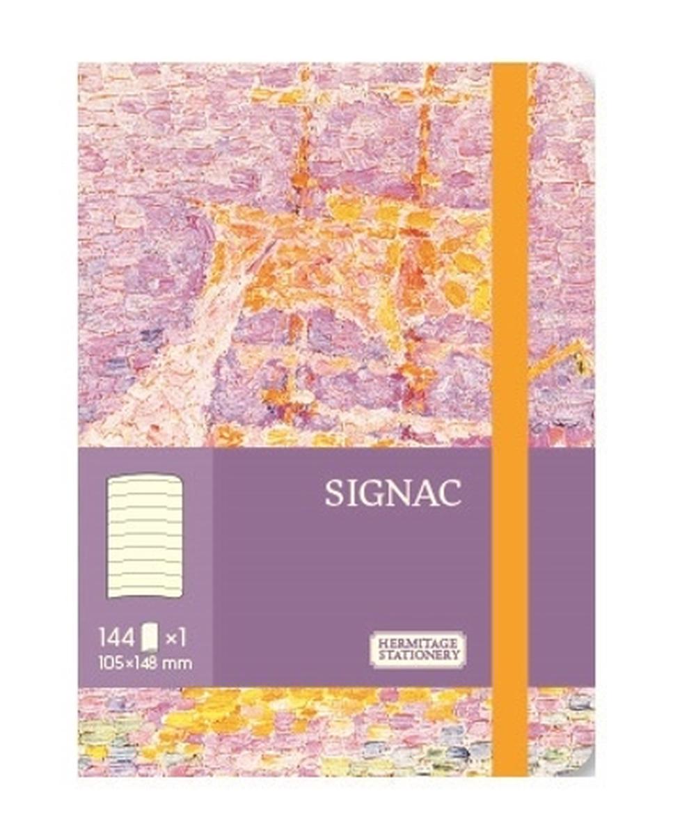Arca Publishers Notebook Signac (Small), 9785912082665