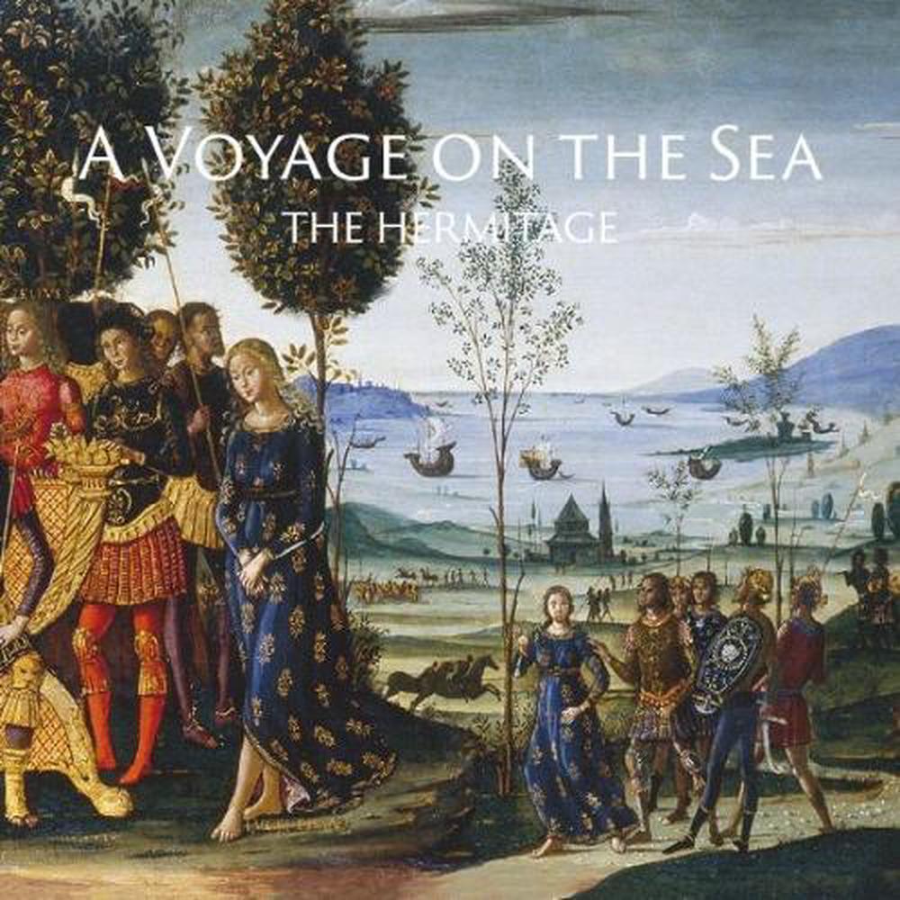 The Sea in Art. The Hermitage, 9785912083181