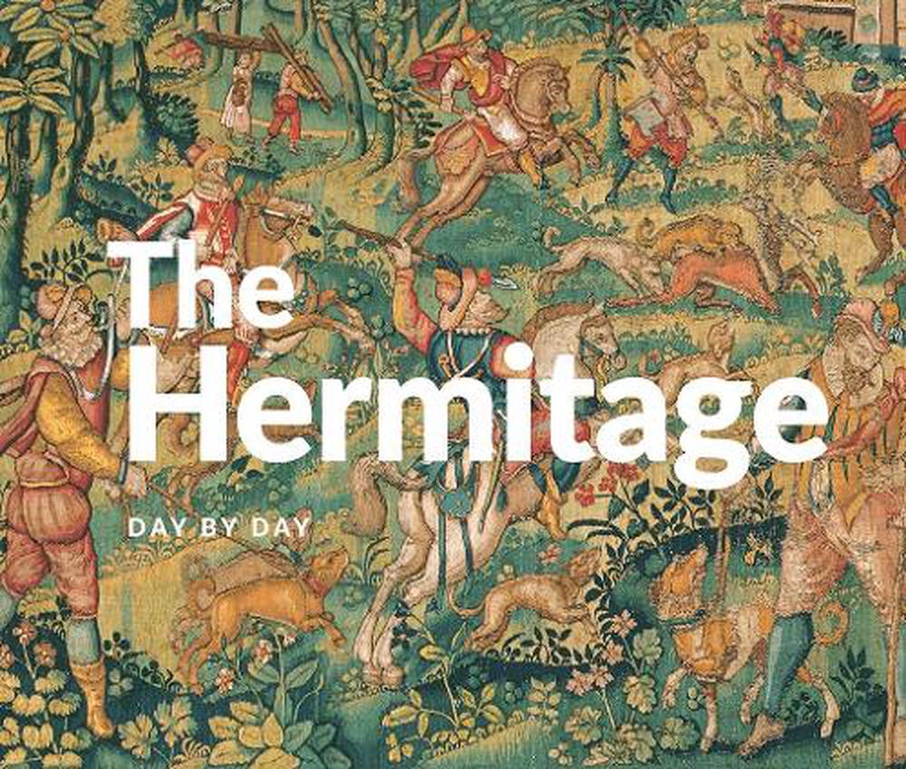 The Hermitage. Day by Day, 9785912083235