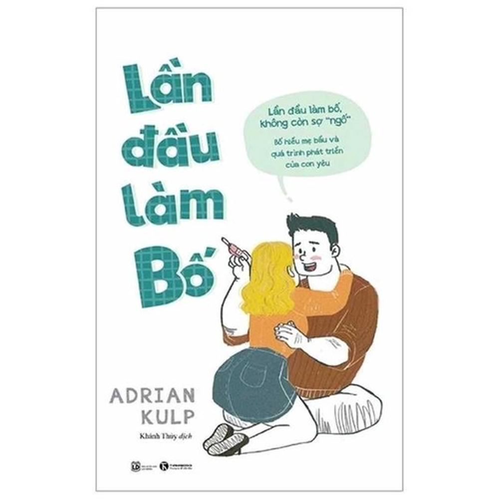 We're Pregnant! the First Time Dad's Pregnancy Handbook by Adrian Kulp ...